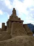 Sand festival, Berlin, 2008