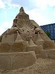 Sand festival, Berlin, 2008