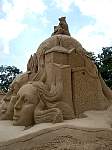 Sand festival, Berlin, 2008