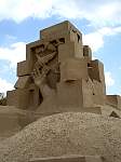 Sand festival, Berlin, 2008