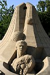 Sand festival, Berlin, 2009