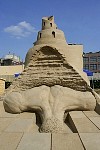 Sand festival, Berlin, 2010