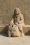 Sand festival, Berlin, 2010