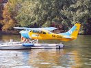 Cessna seaplane