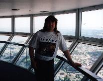 [CN Tower, Toronto,  1993]