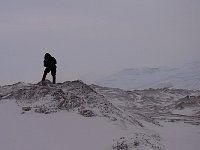Svalbard hills