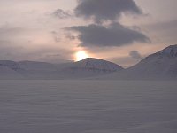 Towards Tempelfjorden