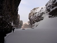 Svalbard Canyon