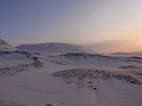 Close to east coast, Svalbard