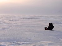 Close to east coast, Svalbard