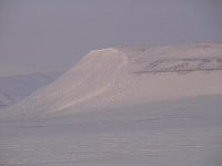 Close to east coast, Svalbard