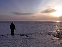 East coast, Svalbard