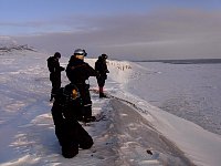 East coast, Svalbard