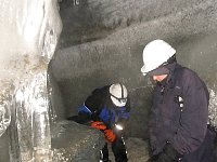 Bolterdalen ice cave