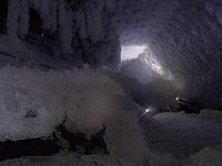 Bolterdalen ice cave