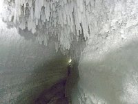 Bolterdalen ice cave