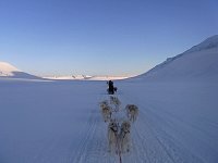 Towards Sassendalen