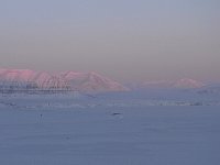 Tempelfjorden evening