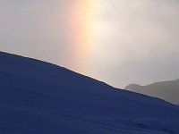 Rainbow cloud