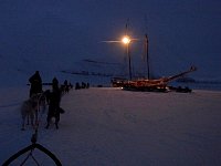 Arriving at Noorderlicht