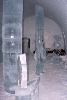 Ice Hotel, some of the ice statues
