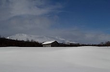 Vindelfjaellen nature reserve