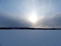 Vindel River afternoon