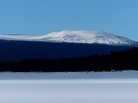 North Sweden Scenery