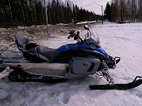 Snowmobile