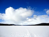 Overstjuktan lake