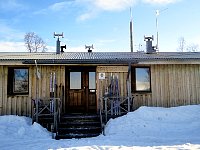 Tarna Lake lodge