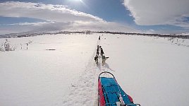 Trail to Tarna lake