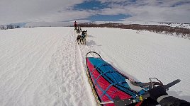 Trail to Tarna lake