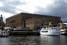 Stockholm Royal Palace