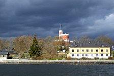 Citadel at Kastellholmen, Stockholm