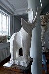 Millesgarden, elephant sculpture