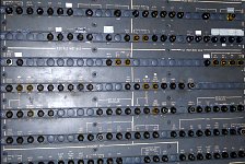 747 - circuit breaker panel