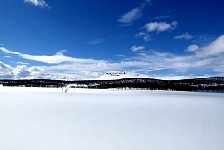 Vindelfjallens scenery