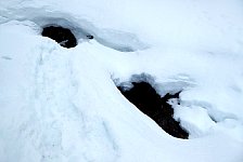 Dalovardo hut water source