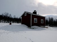 Dalovardo hut