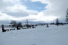 Trail to Tarna lake