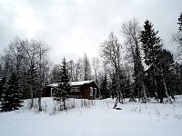 Oeverst-Jugtan hut