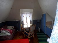 Baeverhomen small hut