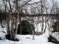 Baeverhomen small hut