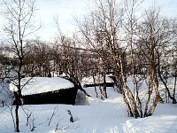 Miekak cabins