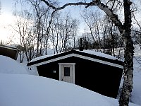 Miekak cabin