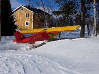 Jaekkvik plane