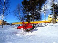 Jaekkvik plane