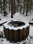 Kolarbyn fire pit