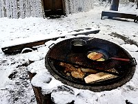 Outdoor cooking